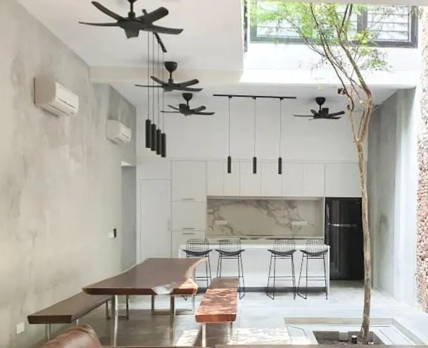 Holiday home Luxurious Georgetown Townhouse In Core Zone Malaysia
