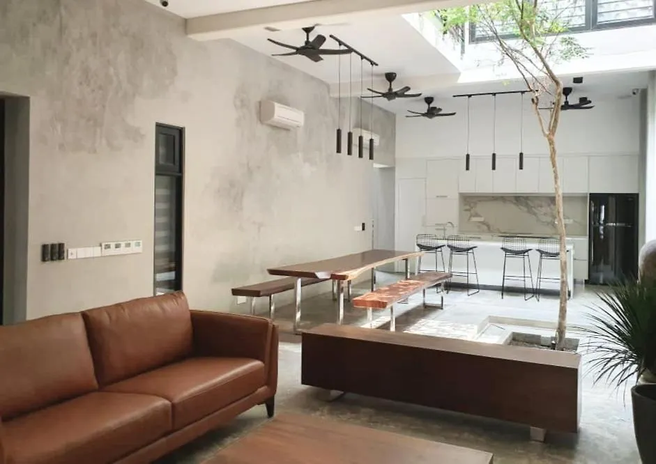 Holiday home Luxurious Georgetown Townhouse In Core Zone