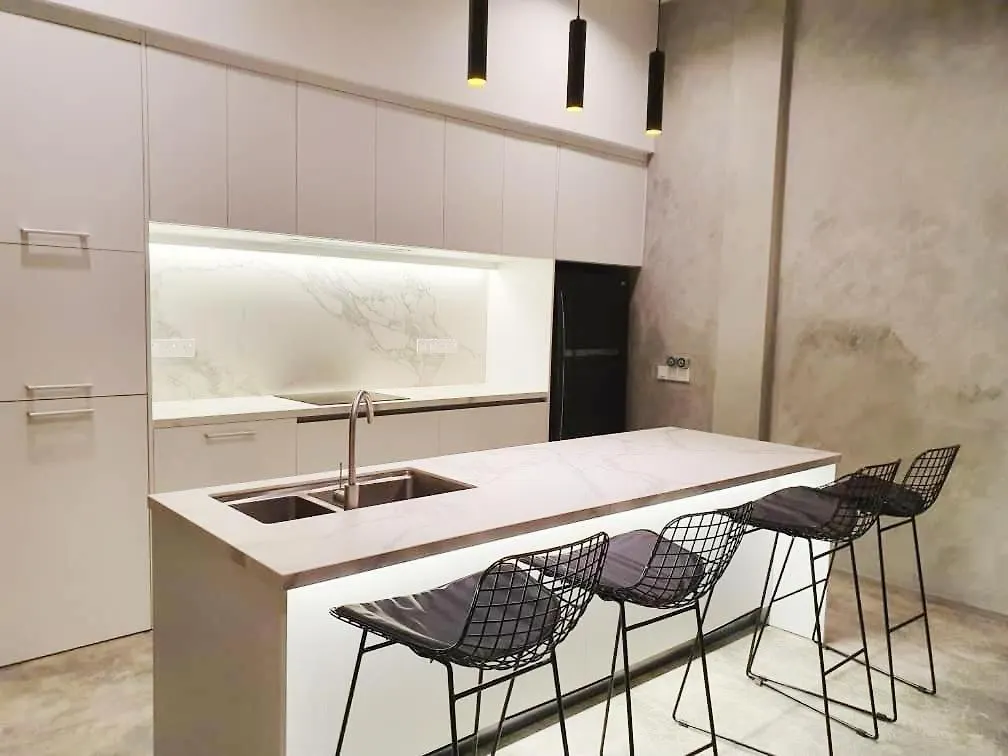 Holiday home Luxurious Georgetown Townhouse In Core Zone