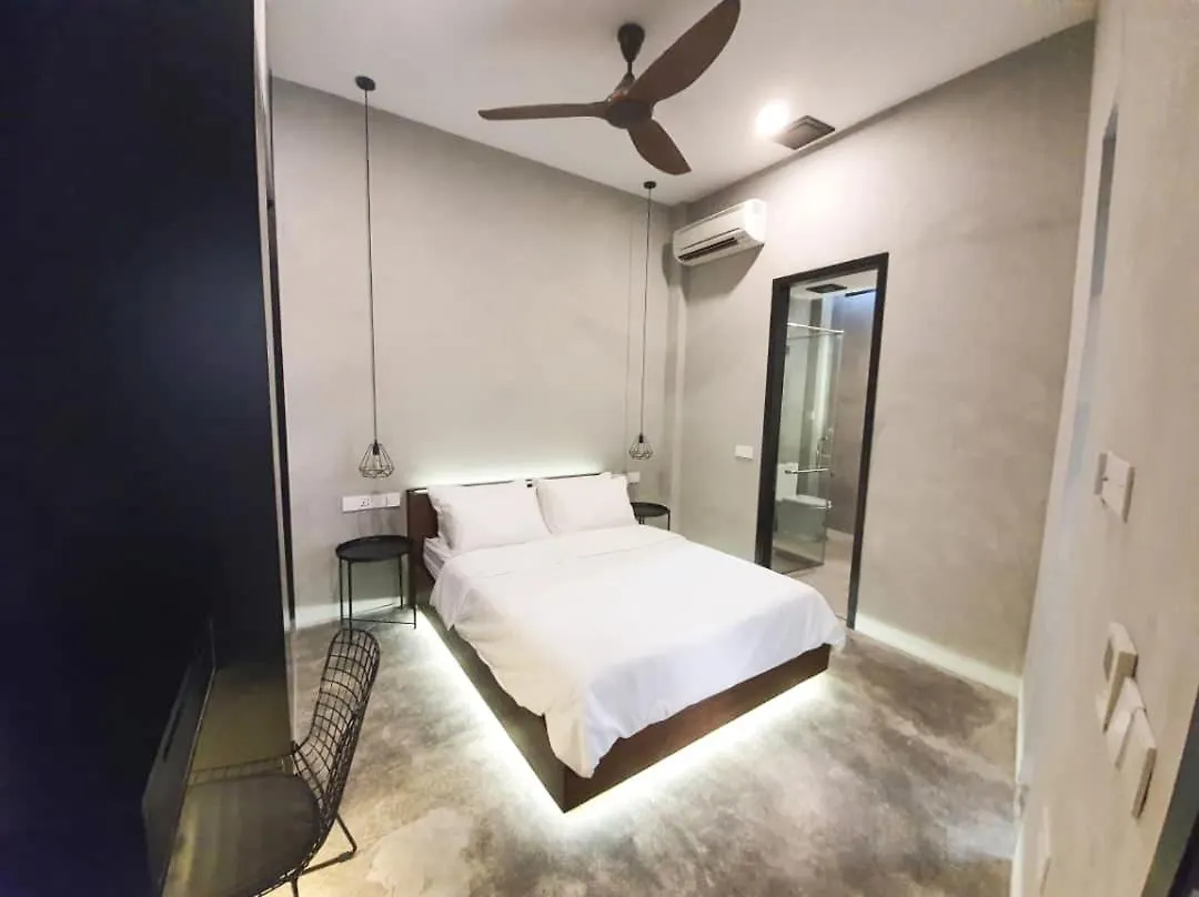 Luxurious Georgetown Townhouse In Core Zone Holiday home George Town