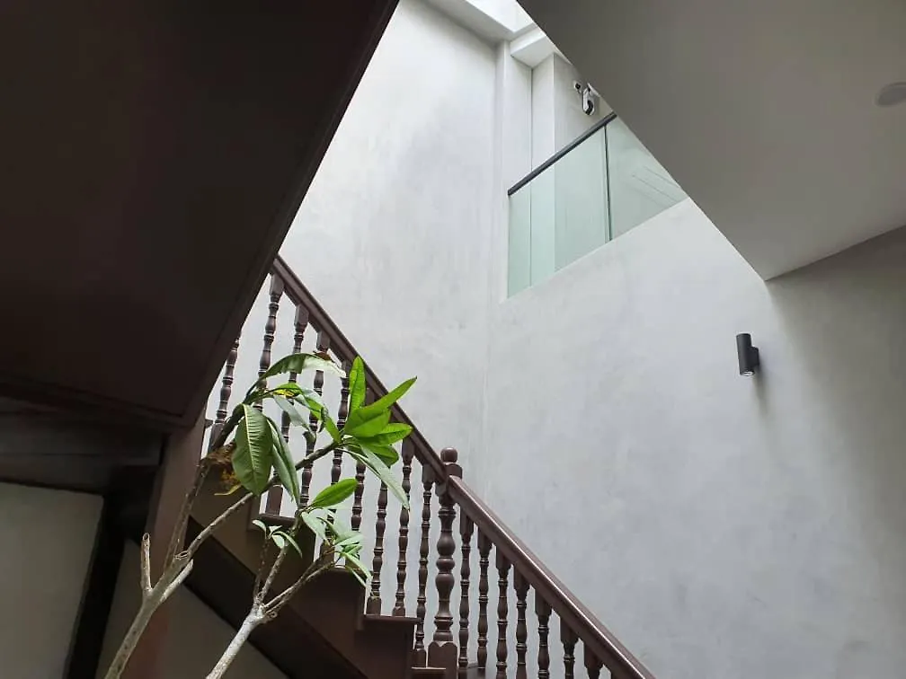 Luxurious Georgetown Townhouse In Core Zone 0*, George Town Malaysia