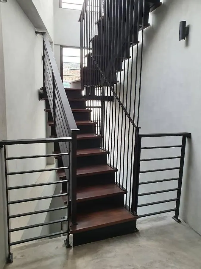 Luxurious Georgetown Townhouse In Core Zone 0*, George Town Malaysia