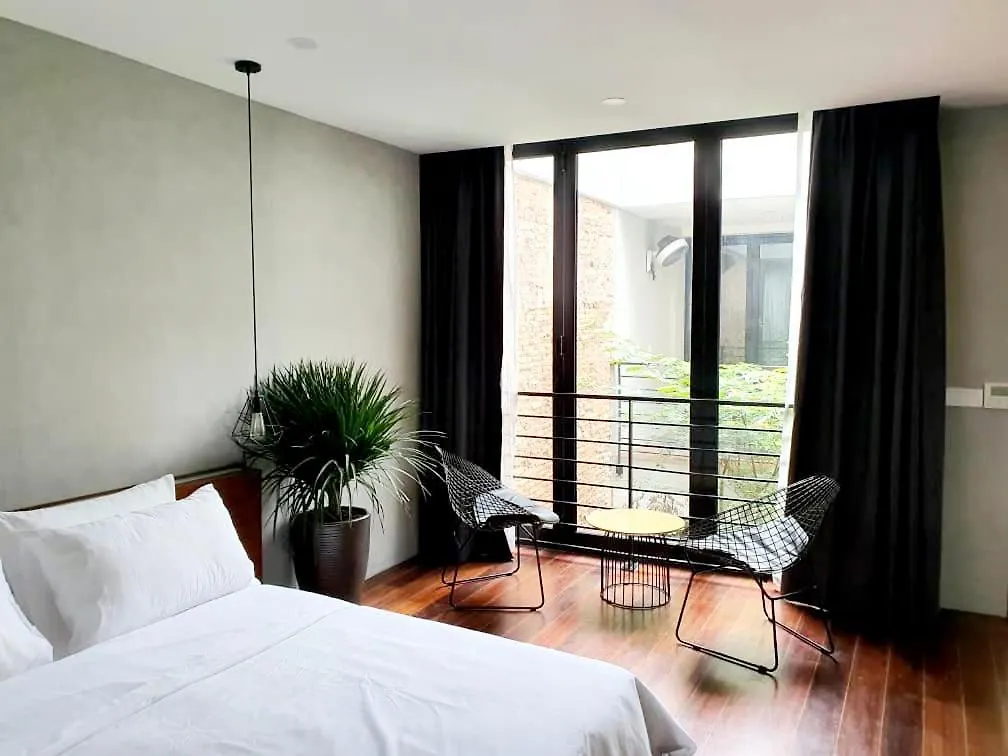 Luxurious Georgetown Townhouse In Core Zone Malaysia