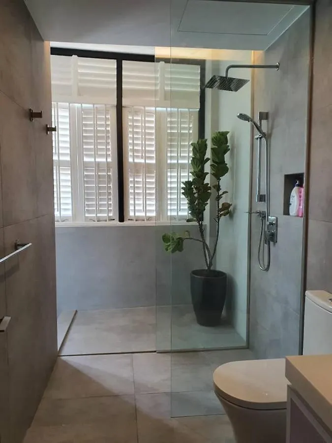 Luxurious Georgetown Townhouse In Core Zone 0*, George Town Malaysia