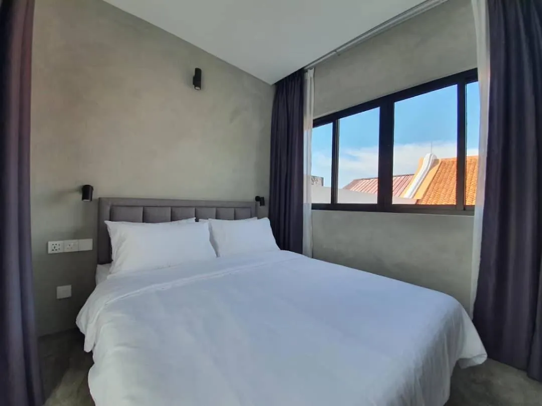 Holiday home Luxurious Georgetown Townhouse In Core Zone