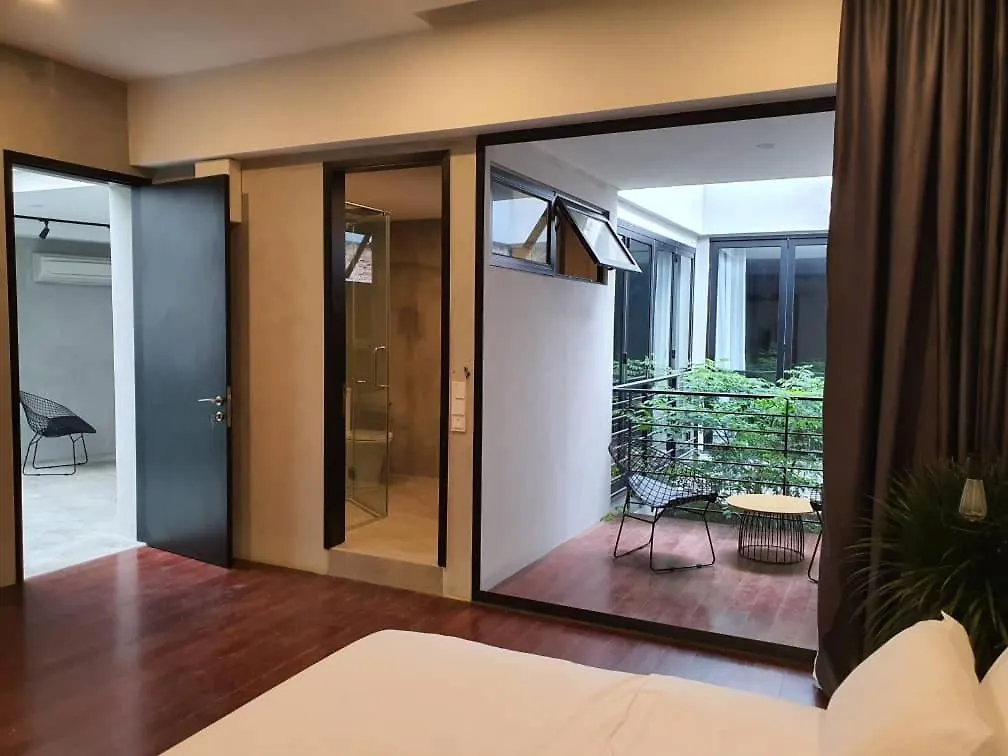 Luxurious Georgetown Townhouse In Core Zone Malaysia